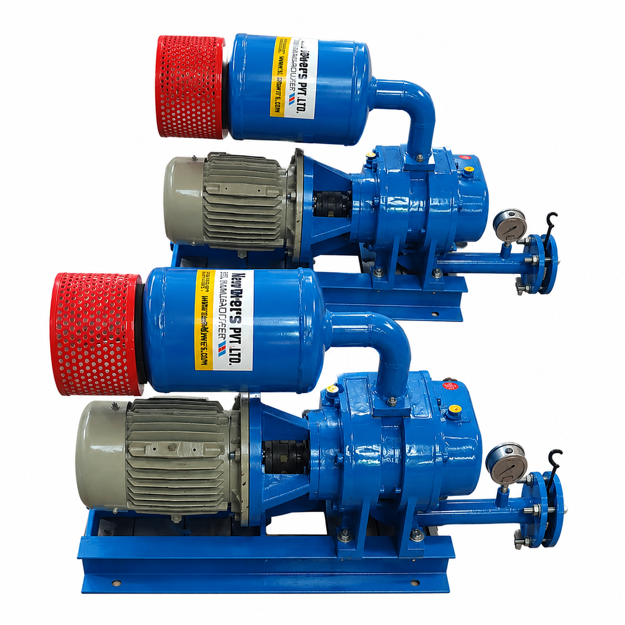Nexon Blowers